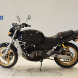 Мотоцикл Kawasaki BALIUS ZR250 з пробігом 33809 km