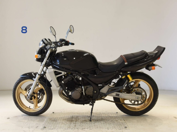 Мотоцикл Kawasaki BALIUS ZR250 з пробігом 33809 km