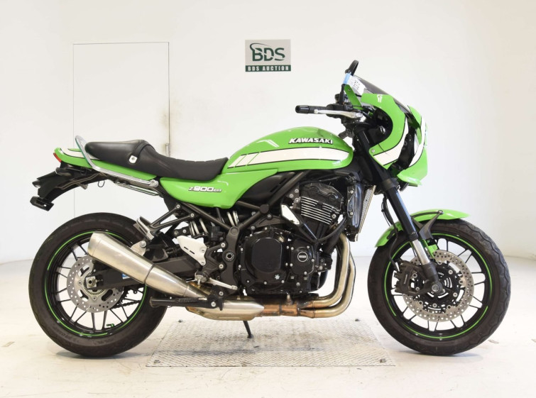 Мотоцикл Kawasaki Z900RS