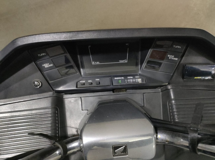 Мотоцикл Honda FUSION X с пробегом 13608 km