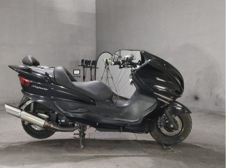 Мотоцикл Yamaha MAJESTY 250C с пробегом 6019 km