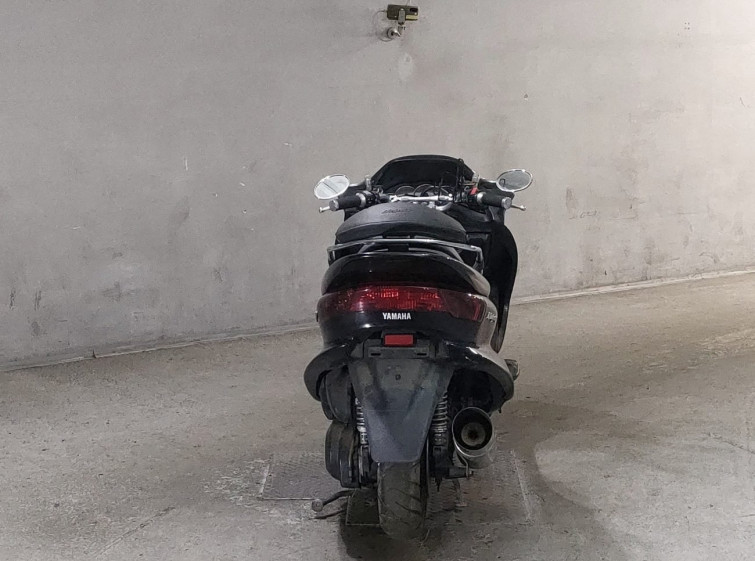 Мотоцикл Yamaha MAJESTY 250C с пробегом 6019 km