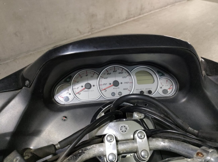 Мотоцикл Yamaha MAJESTY 250C с пробегом 6019 km