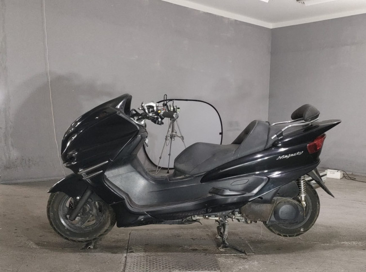 Мотоцикл Yamaha MAJESTY 250C с пробегом 6019 km