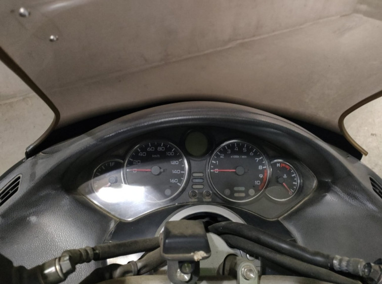 Мотоцикл Honda FORZA Z