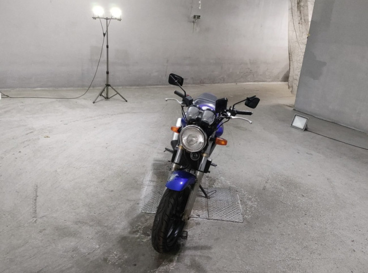 Мотоцикл Honda VTR250 с пробегом 38549 km