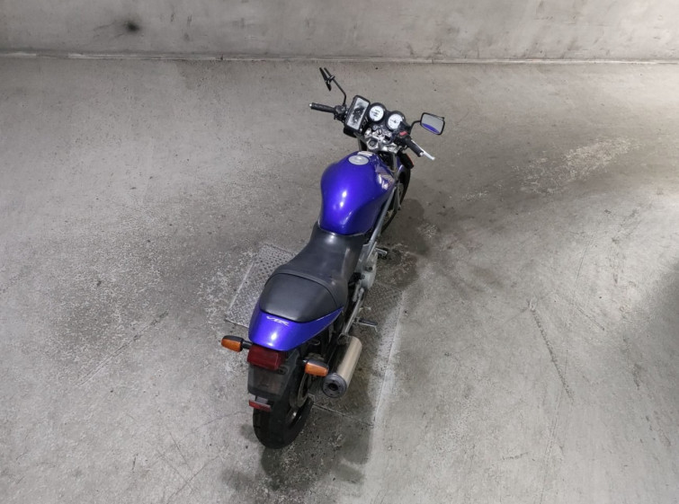 Мотоцикл Honda VTR250 с пробегом 38549 km