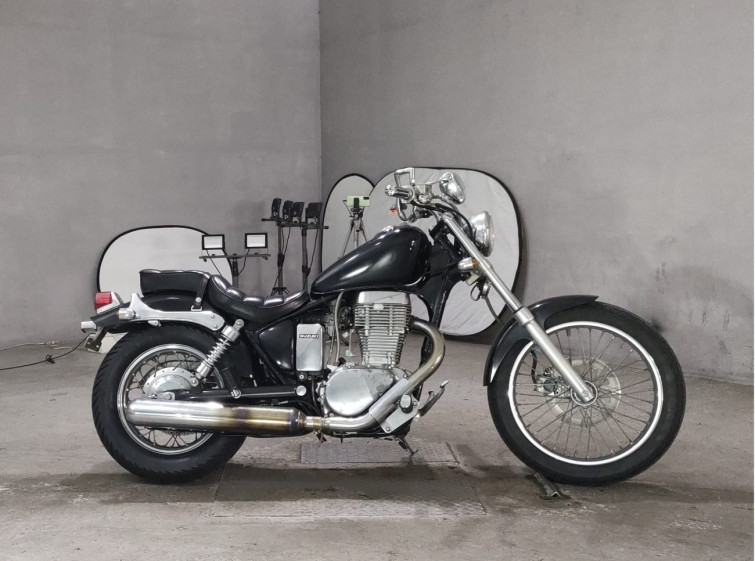 Мотоцикл Suzuki SAVAGE400 з пробігом 29910 km