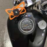 Мотоцикл Suzuki SAVAGE400 з пробігом 29910 km