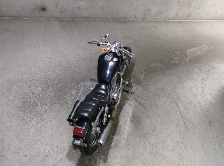 Мотоцикл Suzuki SAVAGE400 з пробігом 29910 km