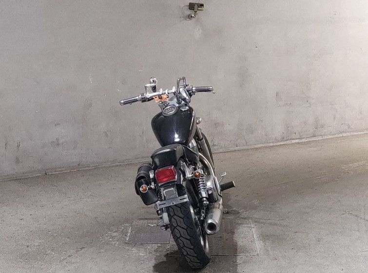 Мотоцикл Suzuki SAVAGE400 з пробігом 29910 km