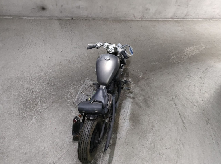 Мотоцикл Honda STEED400 з пробігом 34408 km