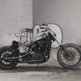 Мотоцикл Honda STEED400 з пробігом 34408 km