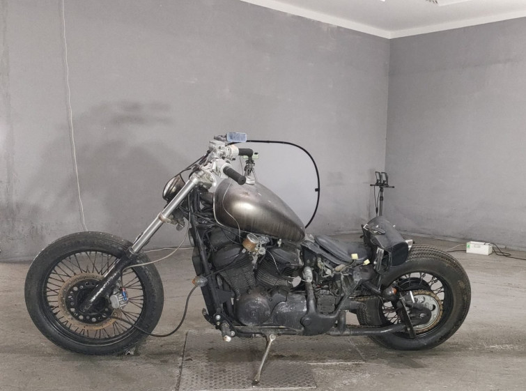 Мотоцикл Honda STEED400 з пробігом 34408 km