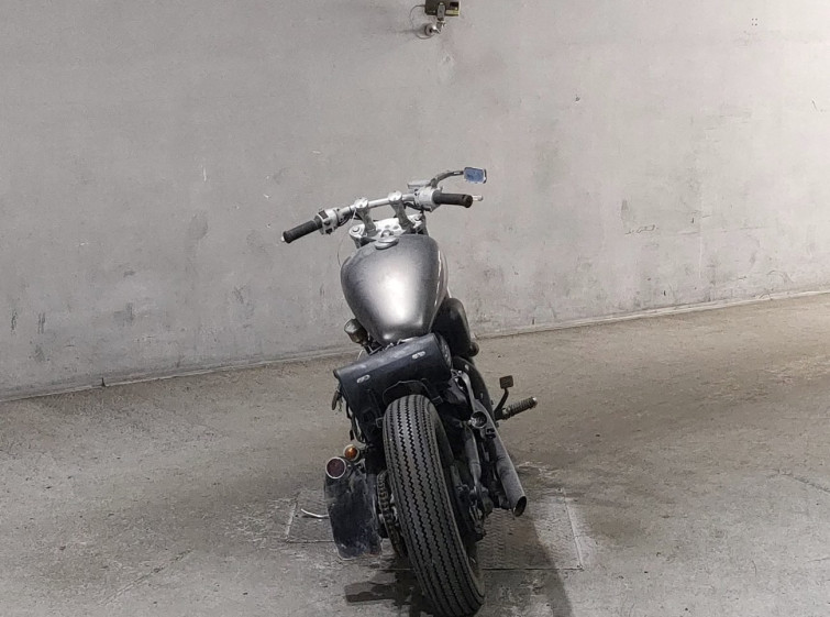 Мотоцикл Honda STEED400 з пробігом 34408 km