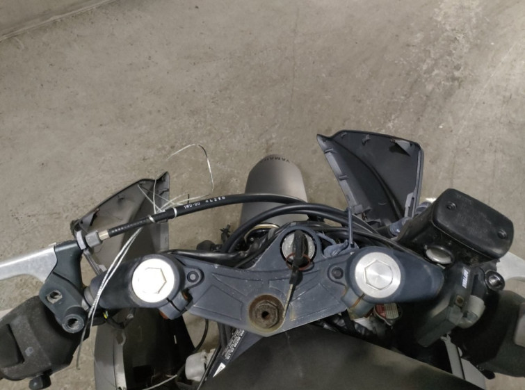 Мотоцикл Yamaha YZF-R25