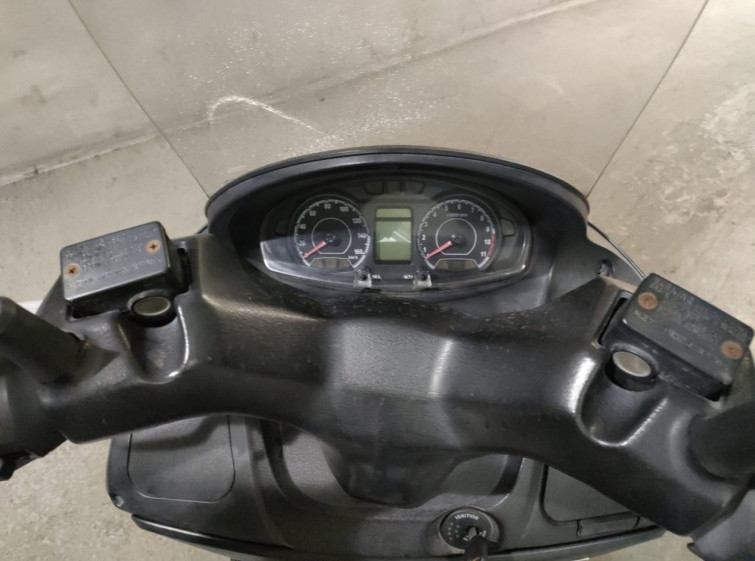 Мотоцикл Suzuki BURGMAN200 з пробігом 80493 km