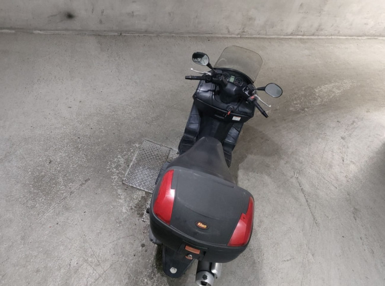 Мотоцикл Suzuki BURGMAN200 з пробігом 80493 km