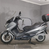 Мотоцикл Suzuki BURGMAN200 з пробігом 80493 km