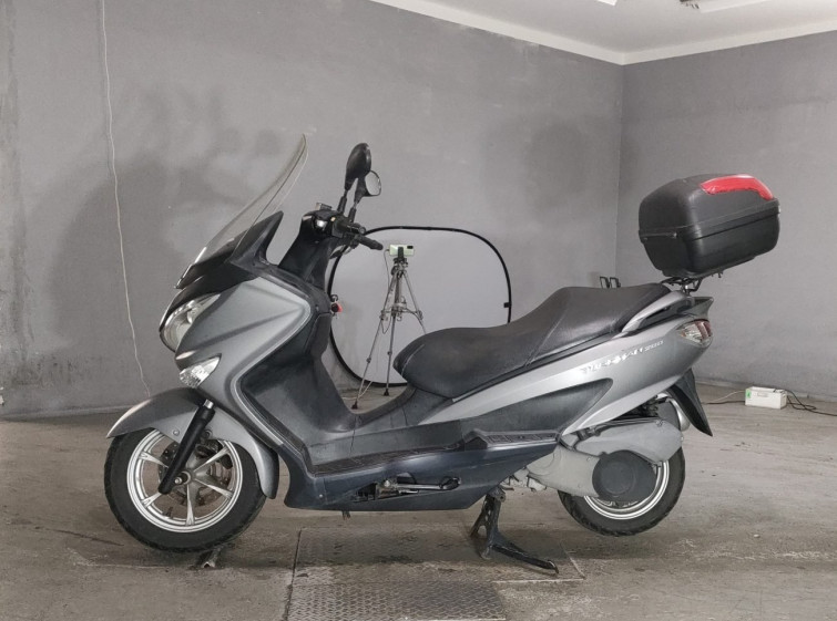 Мотоцикл Suzuki BURGMAN200 з пробігом 80493 km