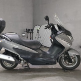 Мотоцикл Suzuki BURGMAN200 з пробігом 80493 km