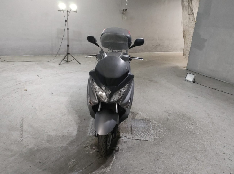 Мотоцикл Suzuki BURGMAN200 з пробігом 80493 km