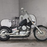 Мотоцикл Yamaha DRAGSTAR XVS400