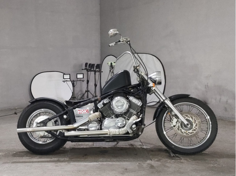 Мотоцикл Yamaha DRAGSTAR XVS400