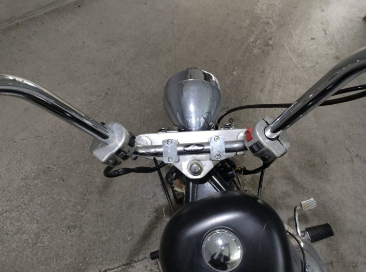 Мотоцикл Yamaha DRAGSTAR XVS400