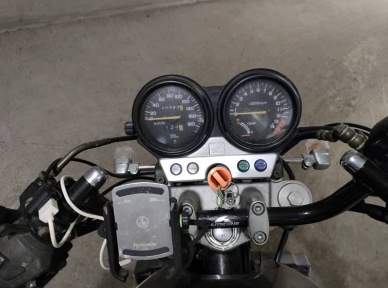 Мотоцикл Honda CB400SF з пробігом 20949 km