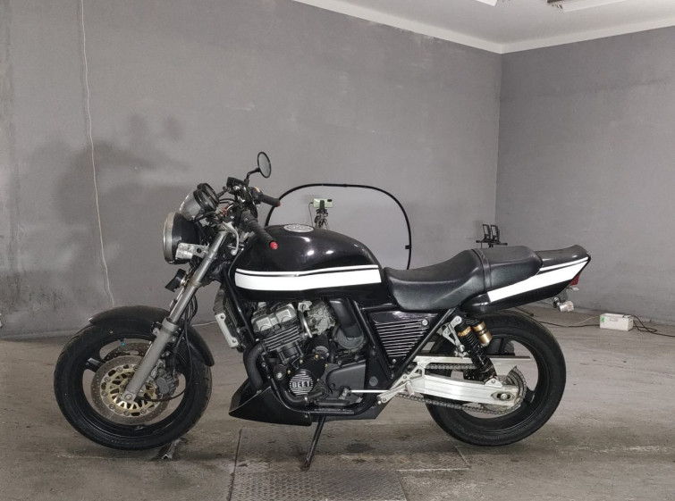 Мотоцикл Honda CB400SF з пробігом 20949 km