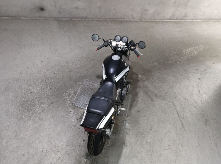 Мотоцикл Honda CB400SF з пробігом 20949 km