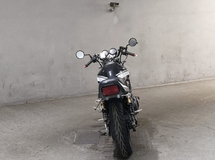 Мотоцикл Honda CB400SF з пробігом 20949 km