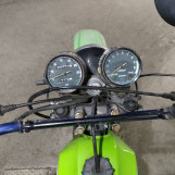 Мотоцикл Kawasaki KL250 с пробегом 20453 km