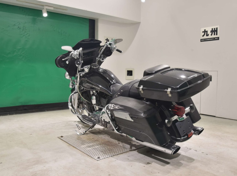 Мотоцикл HD ROAD KING FLHR1580 с пробегом 17451 km