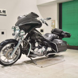 Мотоцикл HD ROAD KING FLHR1580 с пробегом 17451 km