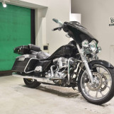 Мотоцикл HD ROAD KING FLHR1580 с пробегом 17451 km
