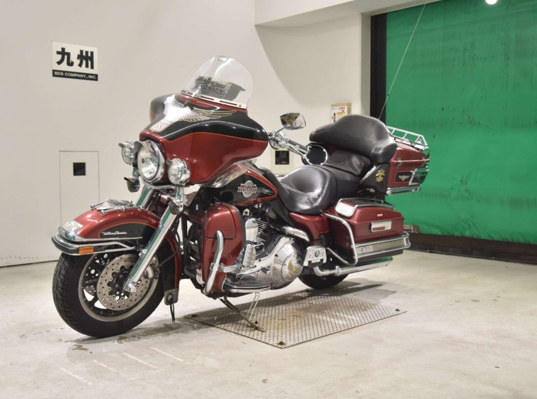 Мотоцикл HD ELECTRA GLIDE FLHTCUI1450 з пробігом 122061 km