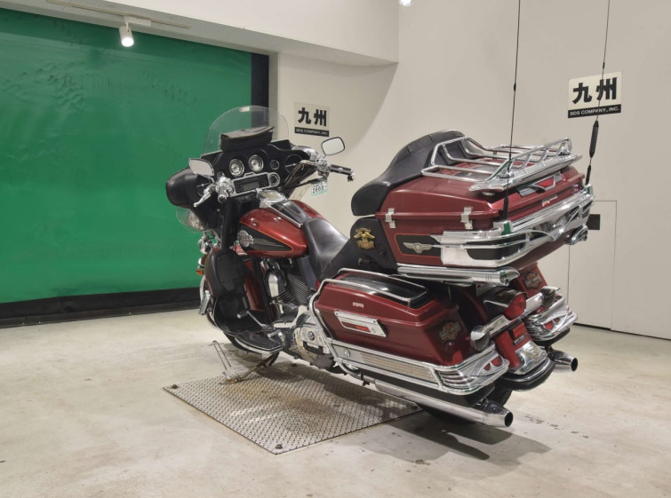 Мотоцикл HD ELECTRA GLIDE FLHTCUI1450 з пробігом 122061 km