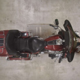 Мотоцикл HD ELECTRA GLIDE FLHTCUI1450 з пробігом 122061 km