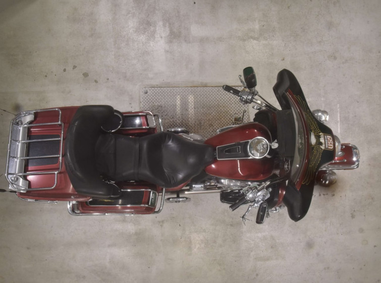 Мотоцикл HD ELECTRA GLIDE FLHTCUI1450 з пробігом 122061 km