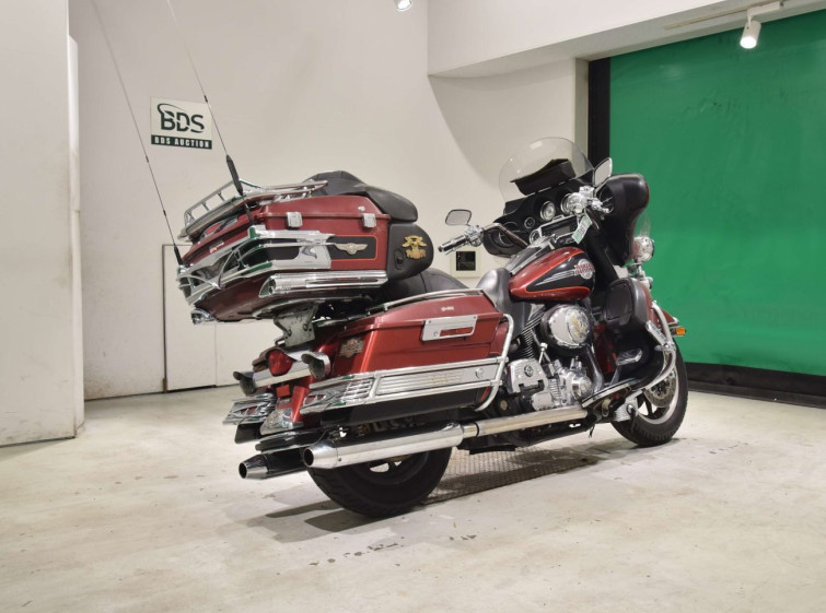 Мотоцикл HD ELECTRA GLIDE FLHTCUI1450 з пробігом 122061 km