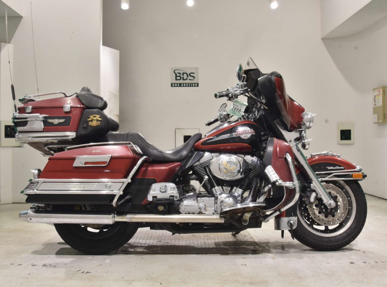 Мотоцикл HD ELECTRA GLIDE FLHTCUI1450 з пробігом 122061 km