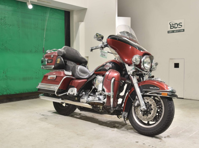 Мотоцикл HD ELECTRA GLIDE FLHTCUI1450 з пробігом 122061 km