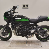 Мотоцикл Kawasaki Z900RS CAFE с пробегом 101 km
