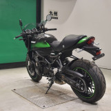 Мотоцикл Kawasaki Z900RS CAFE с пробегом 101 km