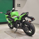 Мотоцикл Kawasaki NINJA650A с пробегом 103 km