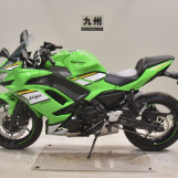 Мотоцикл Kawasaki NINJA650A с пробегом 103 km