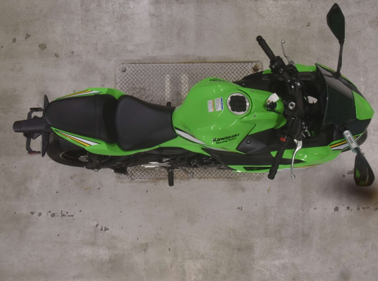 Мотоцикл Kawasaki NINJA650A с пробегом 103 km