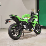 Мотоцикл Kawasaki NINJA650A с пробегом 103 km